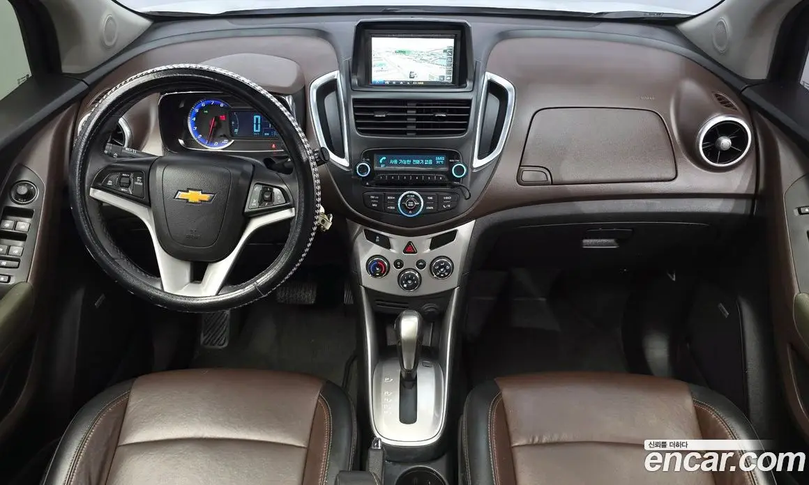 Chevrolet Trax 2015 1.4 автомат (гидро), фото 10