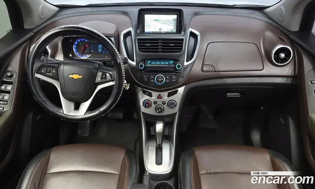 Chevrolet Trax 2015 1.4 автомат (гидро), миниатюра 10
