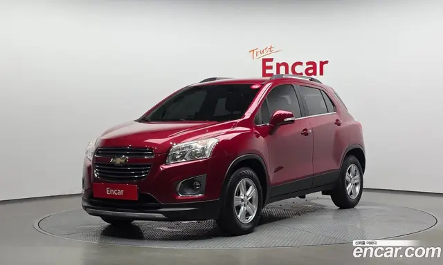 Chevrolet Trax 2015 1.4 автомат (гидро), миниатюра 1