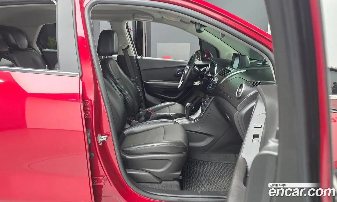 Chevrolet Trax 2015 1.4 автомат (гидро), фото 11