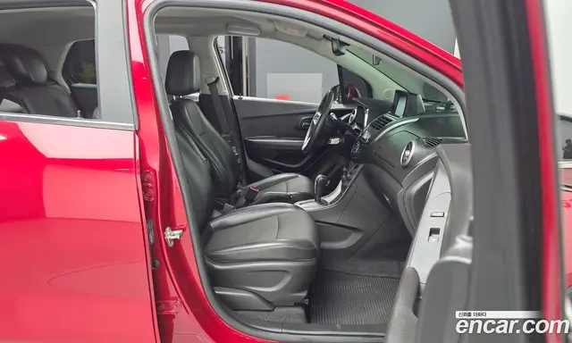 Chevrolet Trax 2015 1.4 автомат (гидро), миниатюра 11