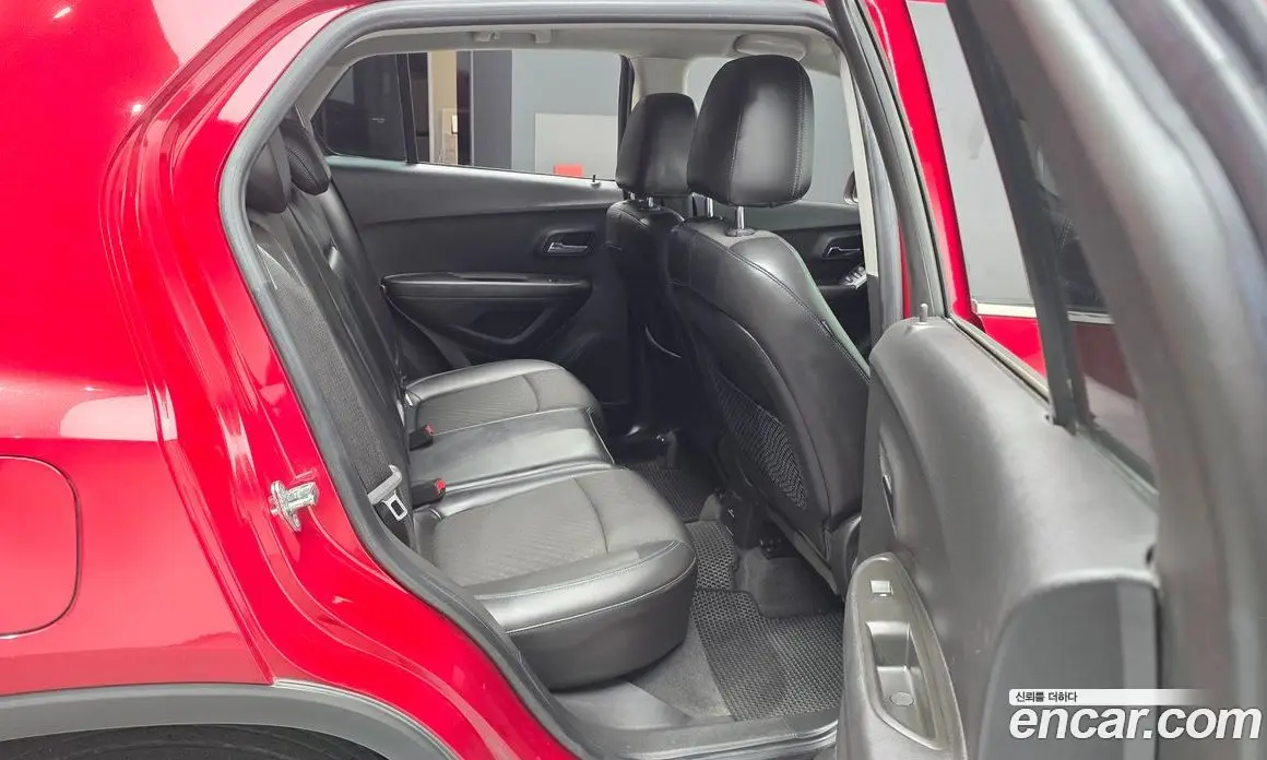 Chevrolet Trax 2015 1.4 автомат (гидро), фото 12