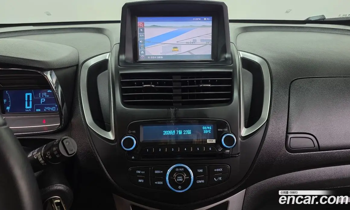 Chevrolet Trax 2015 1.4 автомат (гидро), фото 14