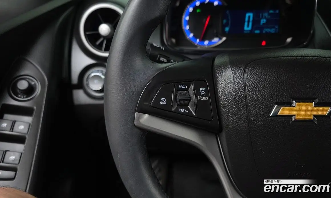 Chevrolet Trax 2015 1.4 автомат (гидро), фото 17