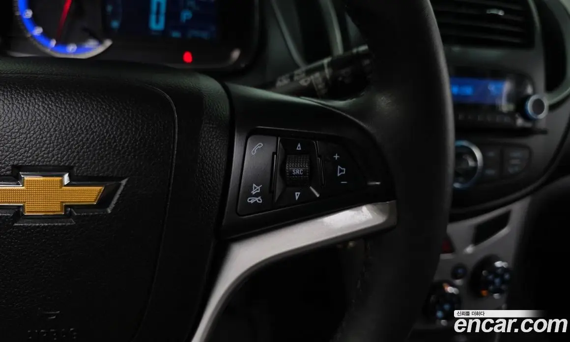 Chevrolet Trax 2015 1.4 автомат (гидро), фото 18