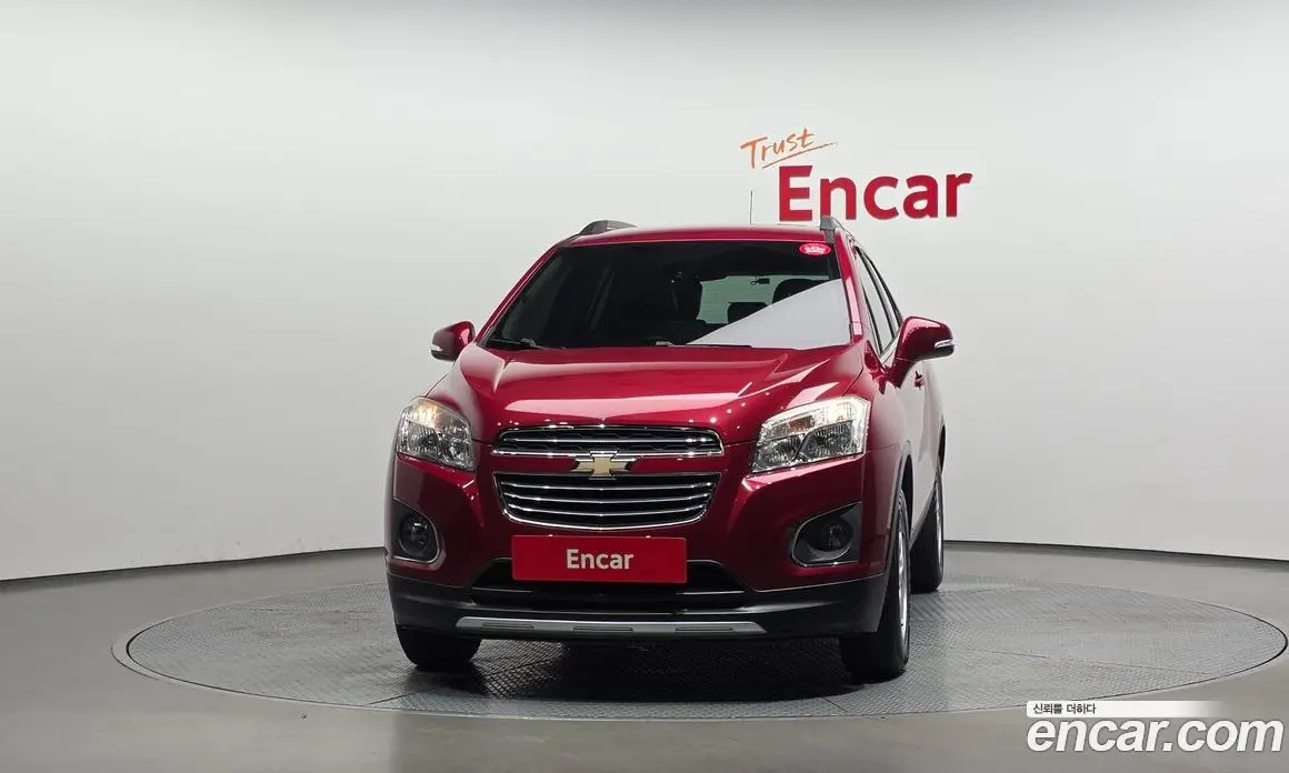 Chevrolet Trax 2015 1.4 автомат (гидро), фото 3