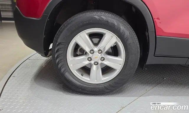 Chevrolet Trax 2015 1.4 автомат (гидро), миниатюра 5