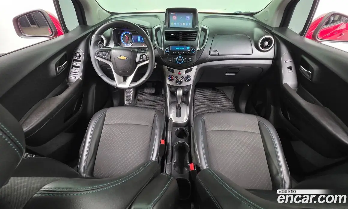 Chevrolet Trax 2015 1.4 автомат (гидро), фото 7