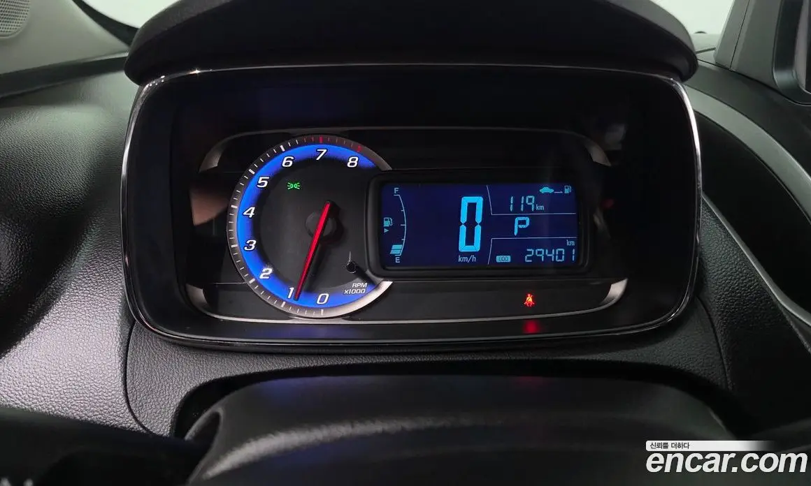 Chevrolet Trax 2015 1.4 автомат (гидро), фото 8