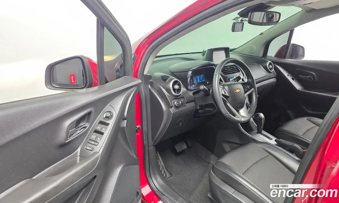 Chevrolet Trax 2015 1.4 автомат (гидро), фото 10