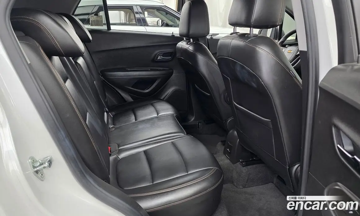 Chevrolet Trax 2017 1.4 автомат (гидро), фото 11