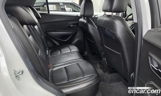 Chevrolet Trax 2017 1.4 автомат (гидро), миниатюра 11