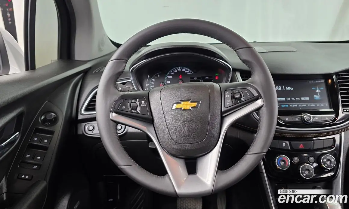Chevrolet Trax 2017 1.4 автомат (гидро), фото 12