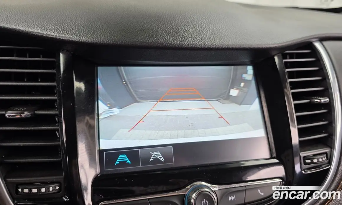 Chevrolet Trax 2017 1.4 автомат (гидро), фото 14
