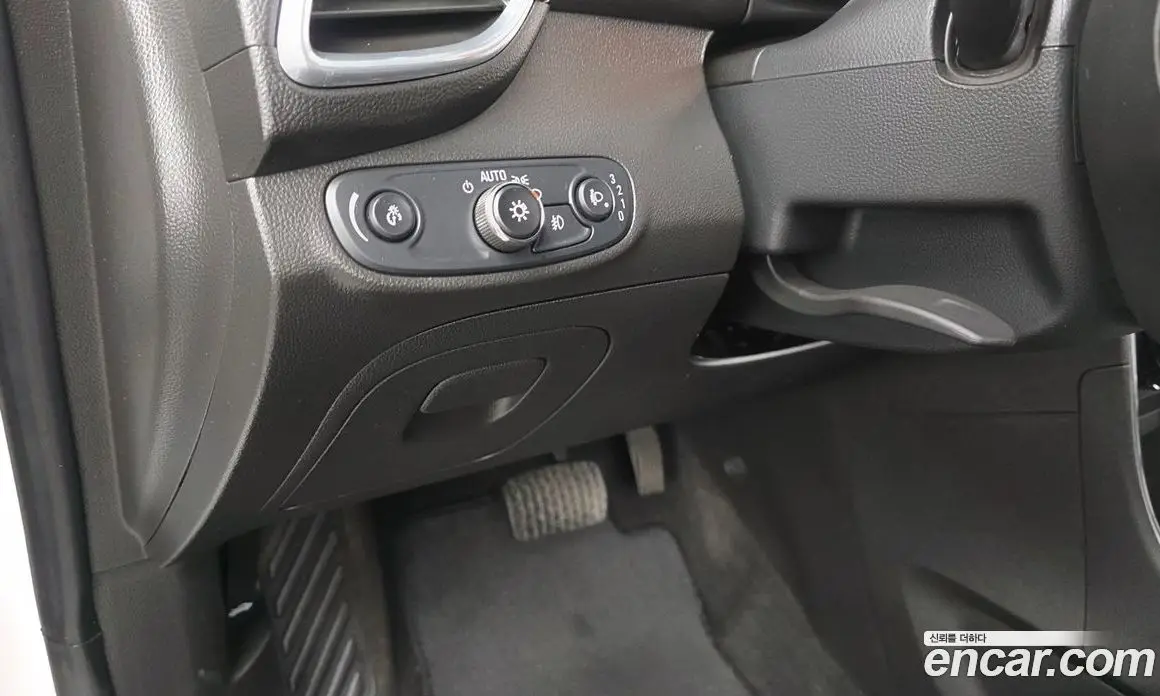 Chevrolet Trax 2017 1.4 автомат (гидро), фото 17