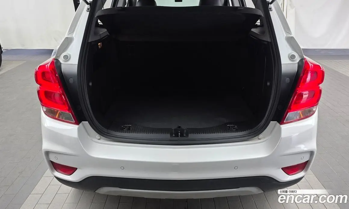 Chevrolet Trax 2017 1.4 автомат (гидро), фото 20