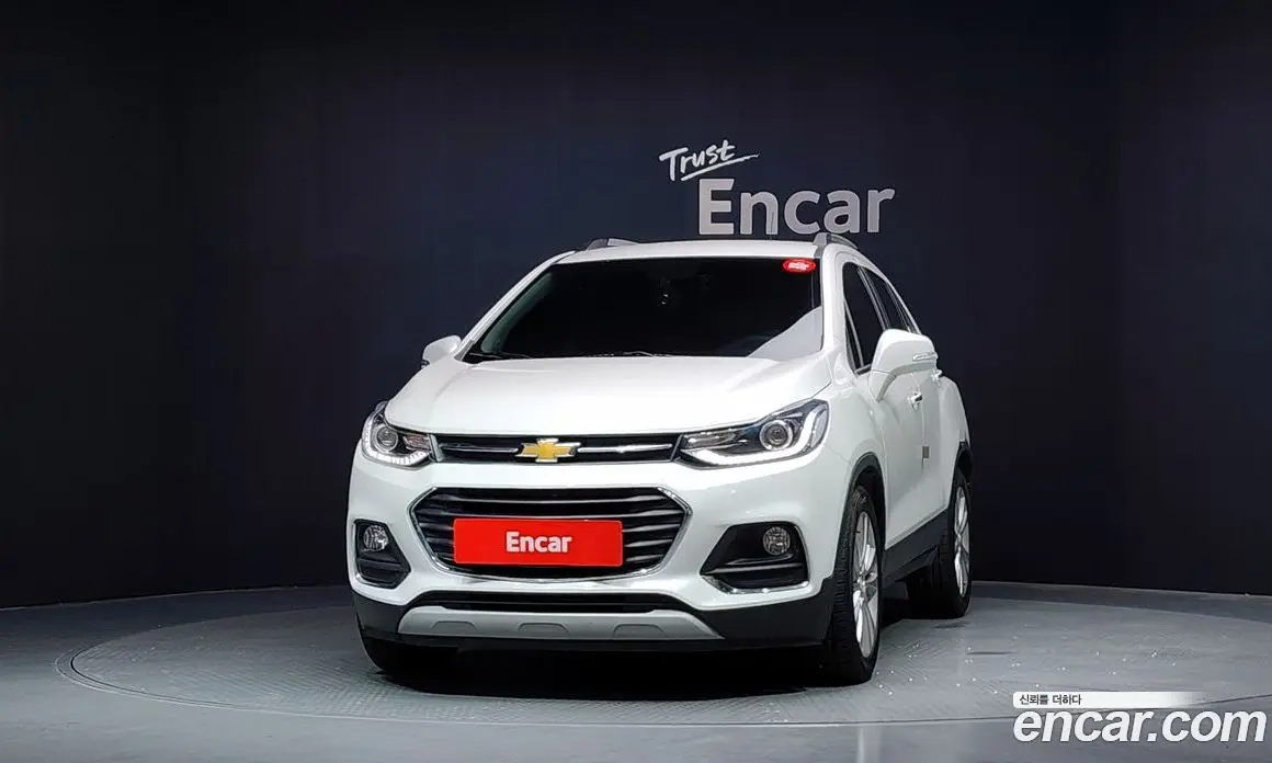 Chevrolet Trax 2017 1.4 автомат (гидро), фото 3