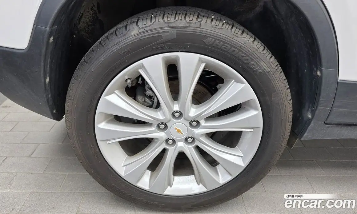 Chevrolet Trax 2017 1.4 автомат (гидро), фото 5