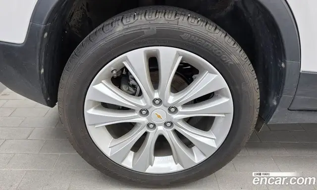 Chevrolet Trax 2017 1.4 автомат (гидро), миниатюра 5