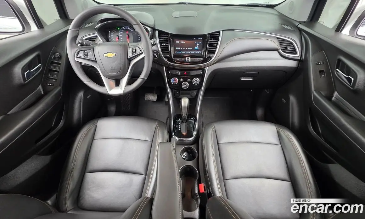 Chevrolet Trax 2017 1.4 автомат (гидро), фото 7