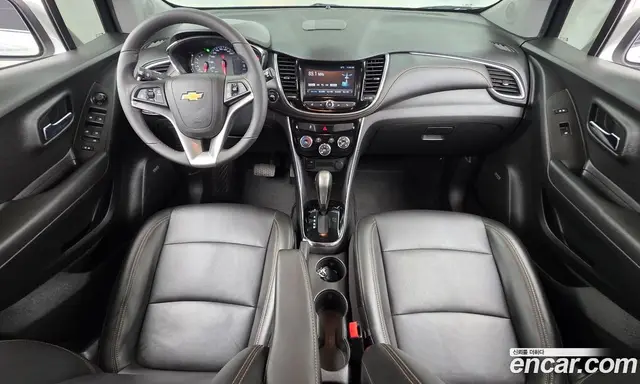 Chevrolet Trax 2017 1.4 автомат (гидро), миниатюра 7