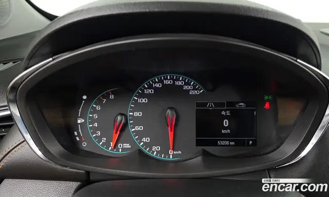 Chevrolet Trax 2017 1.4 автомат (гидро), миниатюра 8