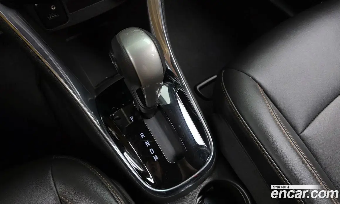 Chevrolet Trax 2017 1.4 автомат (гидро), фото 9