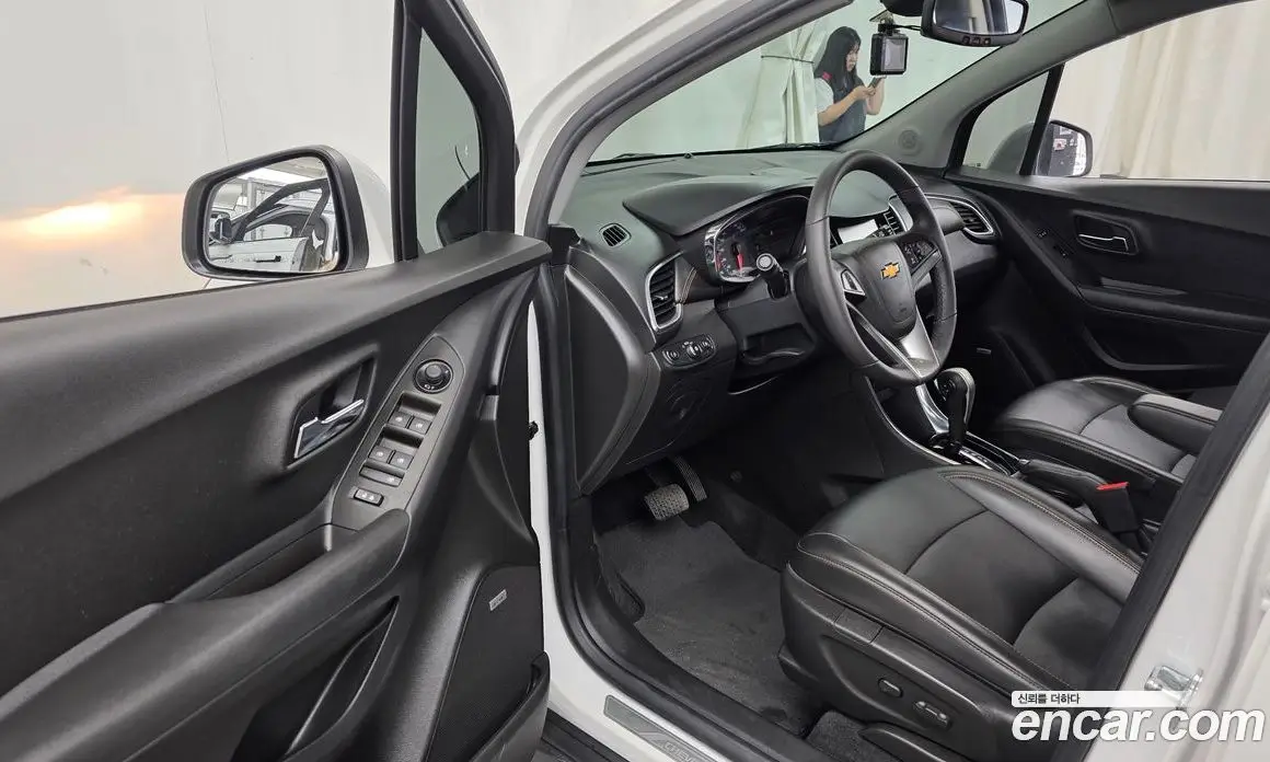 Chevrolet Trax 2017 1.4 автомат (гидро), фото 10