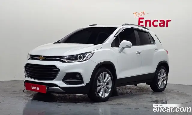 Chevrolet Trax 2018 1.4 автомат (гидро), миниатюра 1