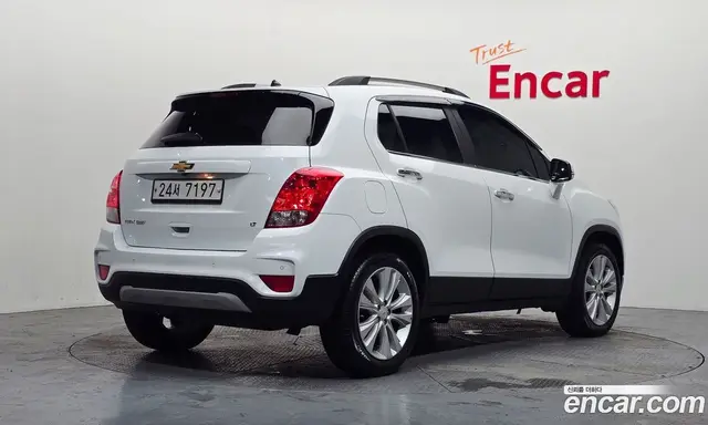 Chevrolet Trax 2018 1.4 автомат (гидро), миниатюра 2