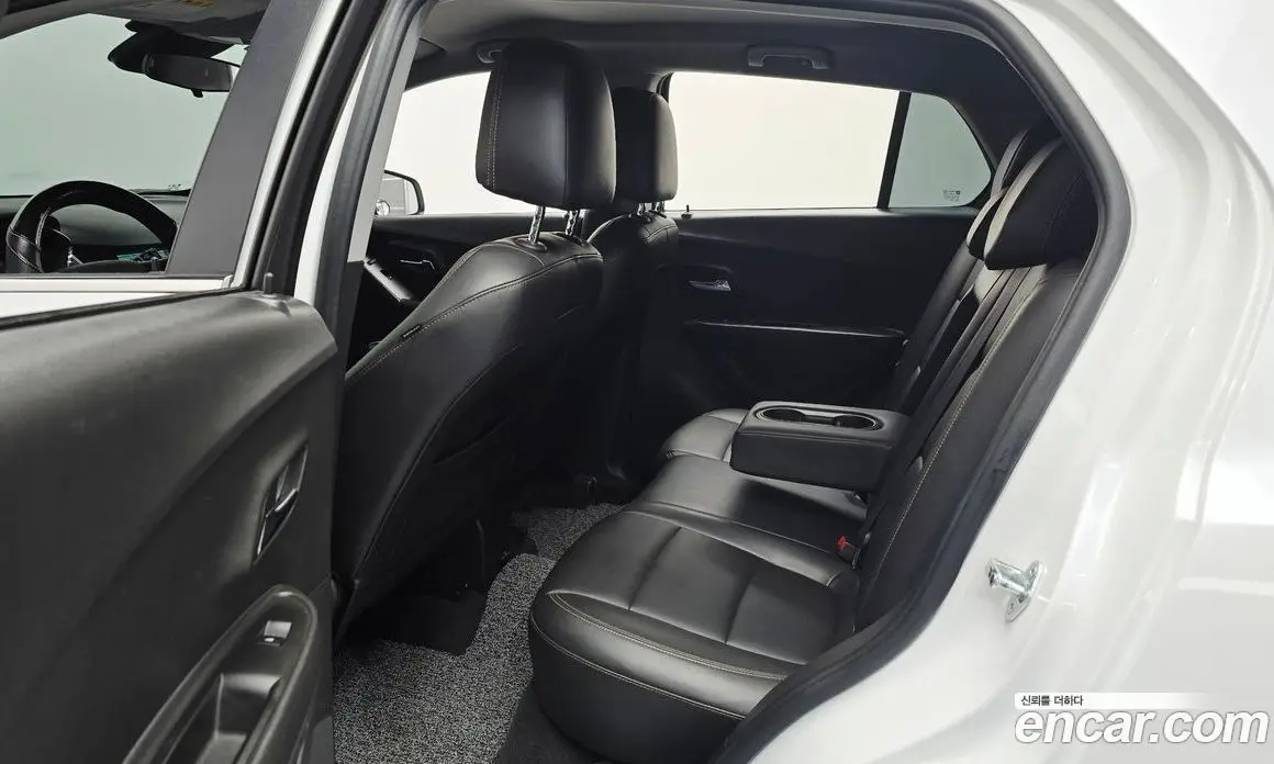 Chevrolet Trax 2018 1.4 автомат (гидро), фото 11