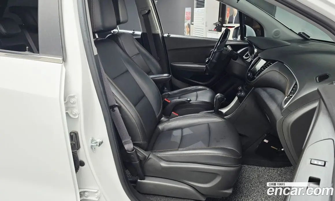 Chevrolet Trax 2018 1.4 автомат (гидро), фото 12