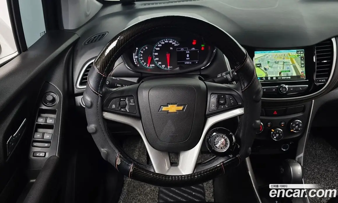 Chevrolet Trax 2018 1.4 автомат (гидро), фото 13