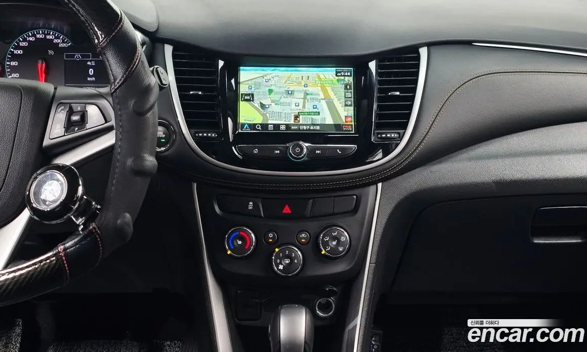 Chevrolet Trax 2018 1.4 автомат (гидро), фото 14