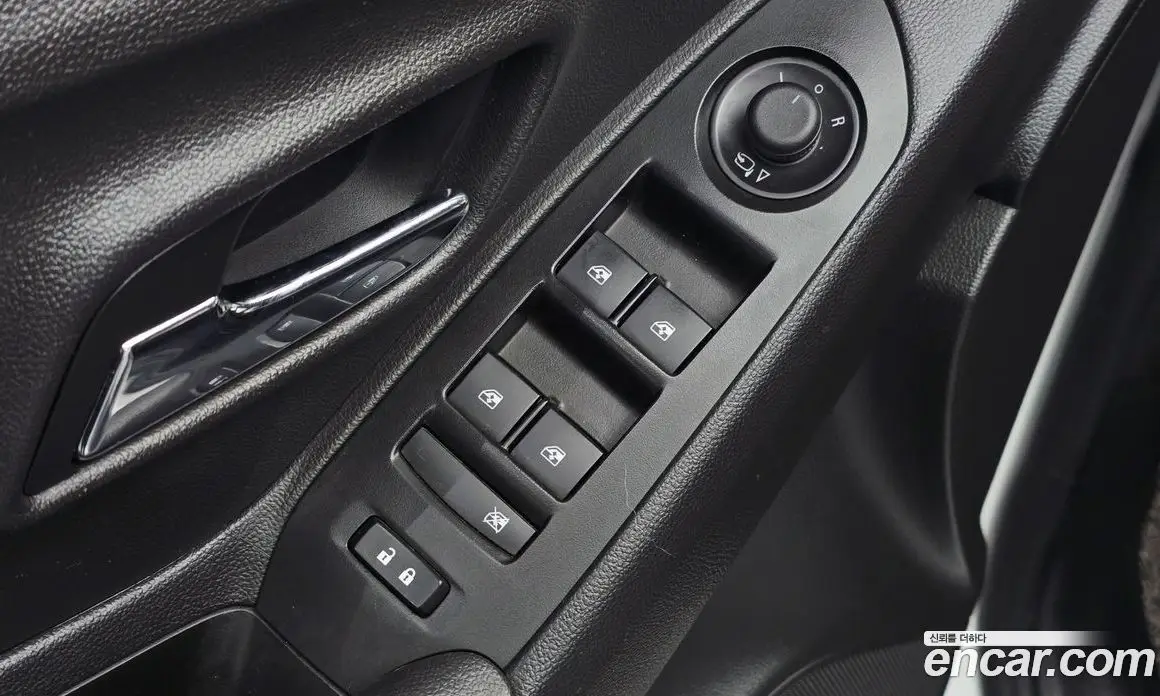 Chevrolet Trax 2018 1.4 автомат (гидро), фото 15
