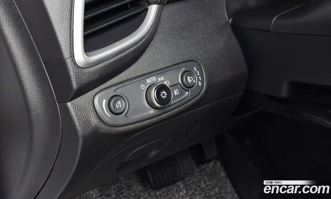 Chevrolet Trax 2018 1.4 автомат (гидро), фото 16
