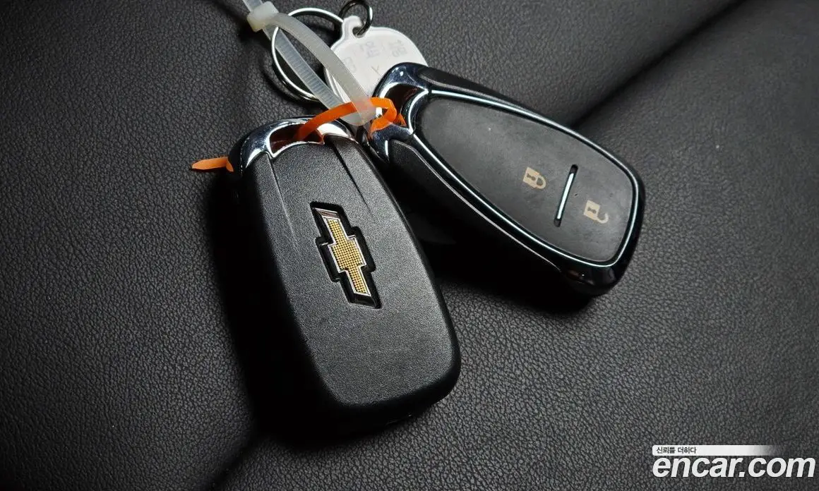 Chevrolet Trax 2018 1.4 автомат (гидро), фото 17