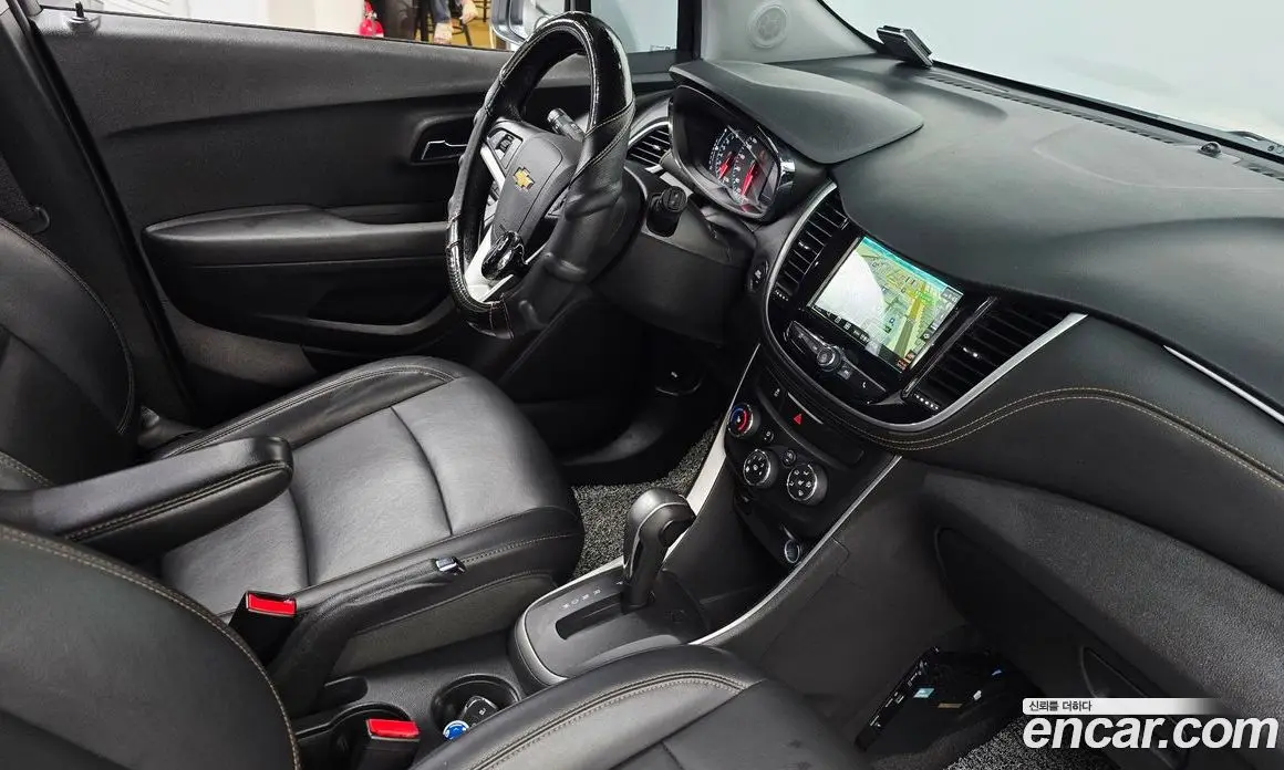 Chevrolet Trax 2018 1.4 автомат (гидро), фото 19