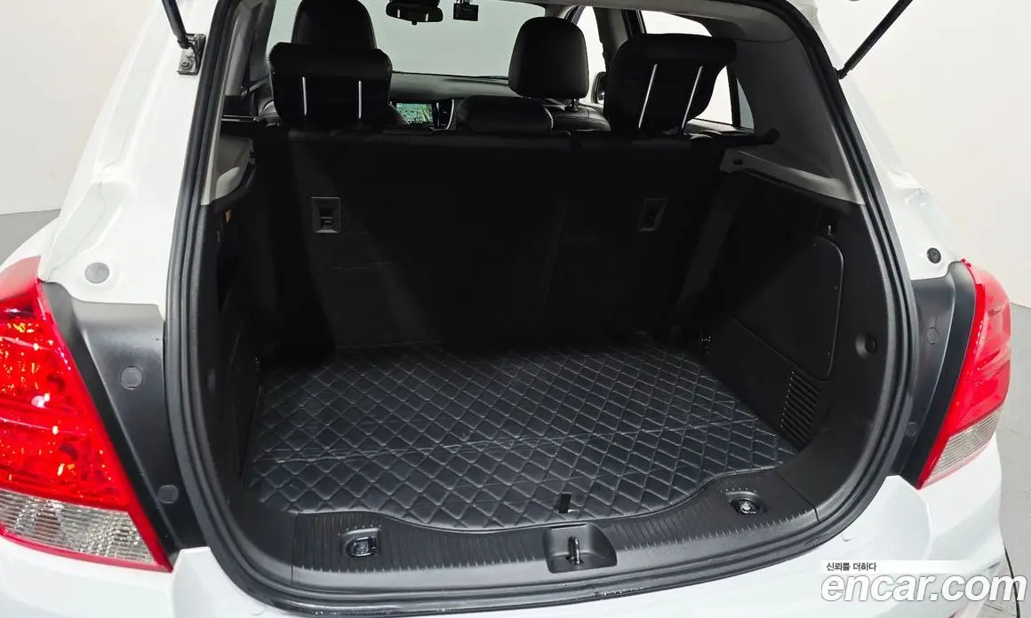 Chevrolet Trax 2018 1.4 автомат (гидро), фото 20