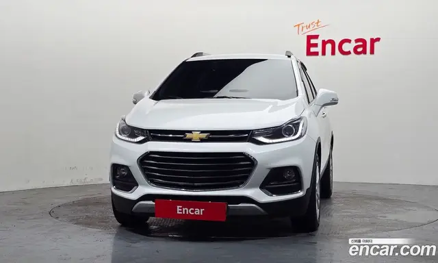 Chevrolet Trax 2018 1.4 автомат (гидро), миниатюра 3