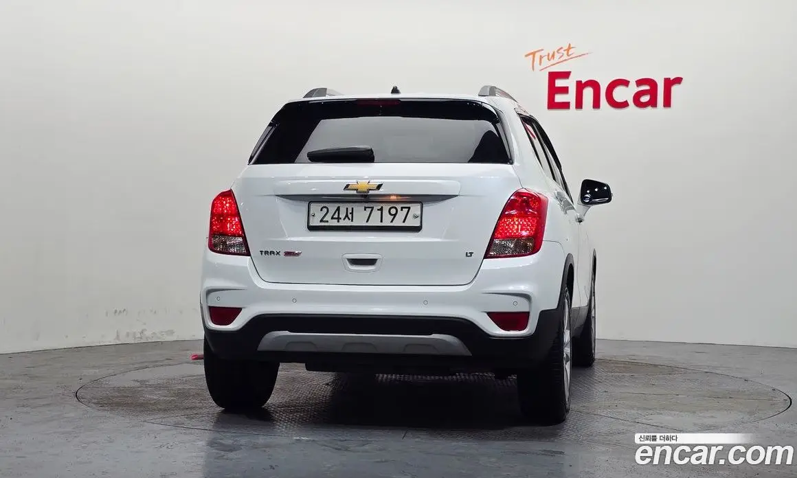 Chevrolet Trax 2018 1.4 автомат (гидро), фото 4