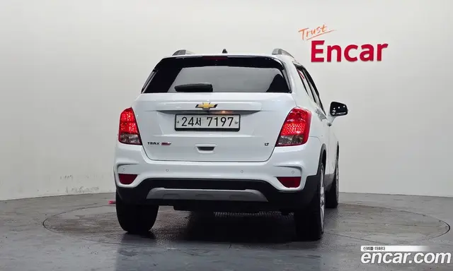 Chevrolet Trax 2018 1.4 автомат (гидро), миниатюра 4