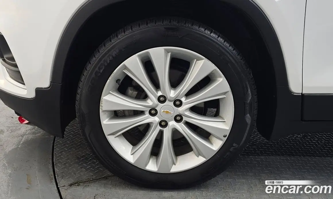 Chevrolet Trax 2018 1.4 автомат (гидро), фото 5