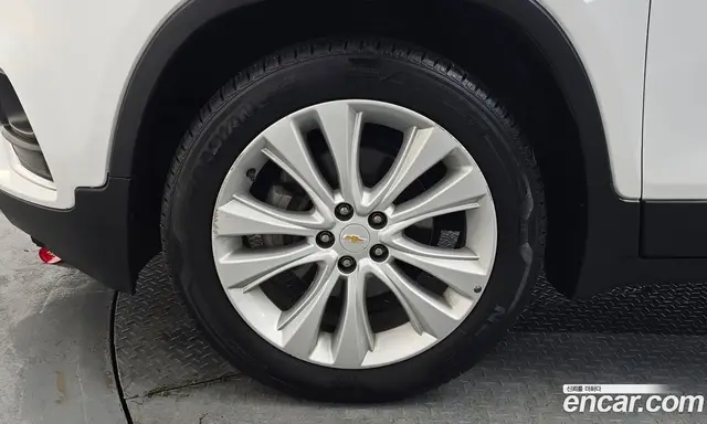 Chevrolet Trax 2018 1.4 автомат (гидро), миниатюра 5