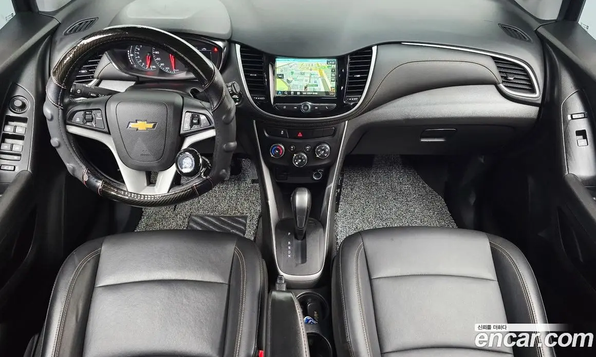 Chevrolet Trax 2018 1.4 автомат (гидро), фото 7