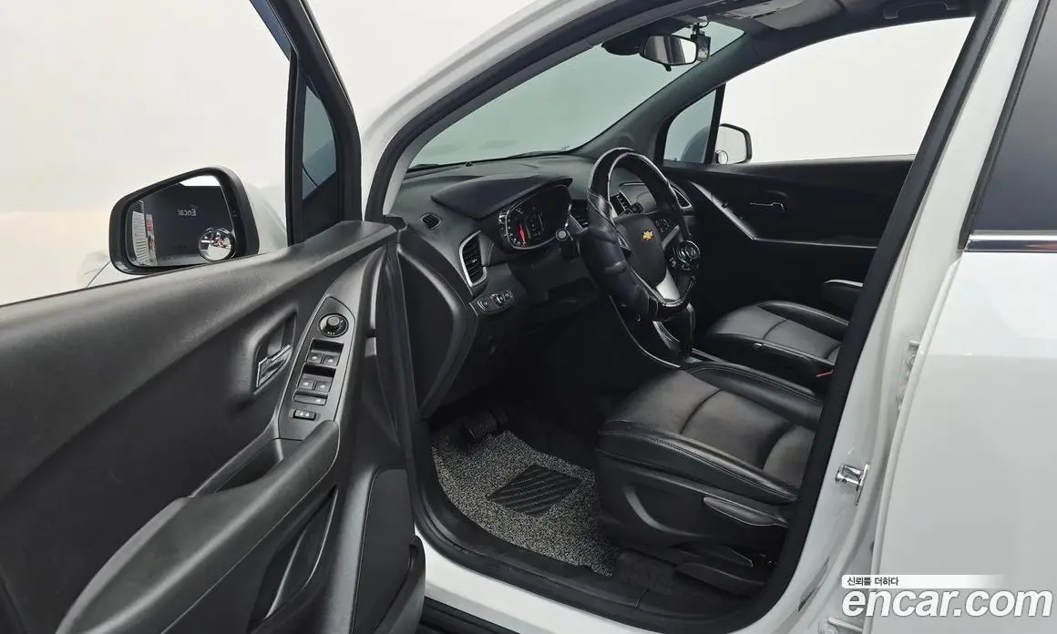 Chevrolet Trax 2018 1.4 автомат (гидро), фото 10