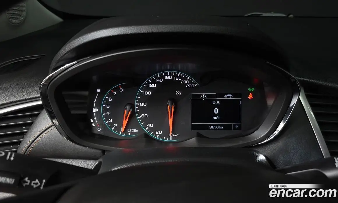 Chevrolet Trax 2020 1.4 автомат (гидро), фото 11