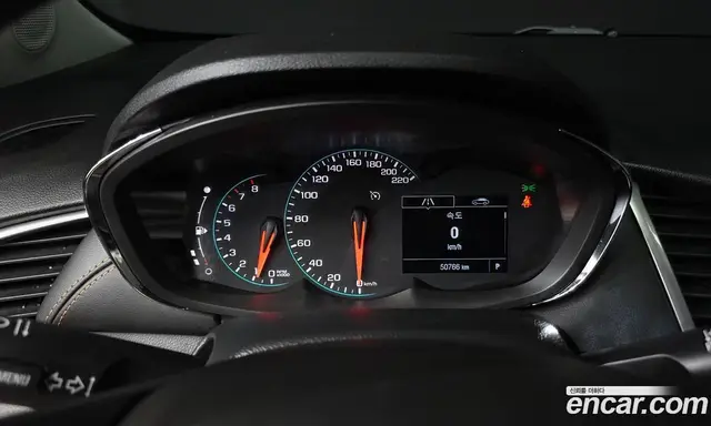 Chevrolet Trax 2020 1.4 автомат (гидро), миниатюра 11