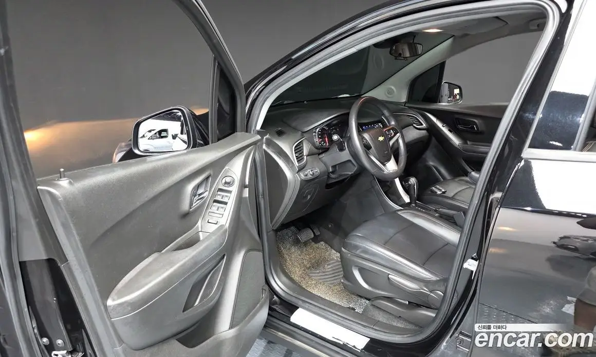 Chevrolet Trax 2020 1.4 автомат (гидро), фото 13