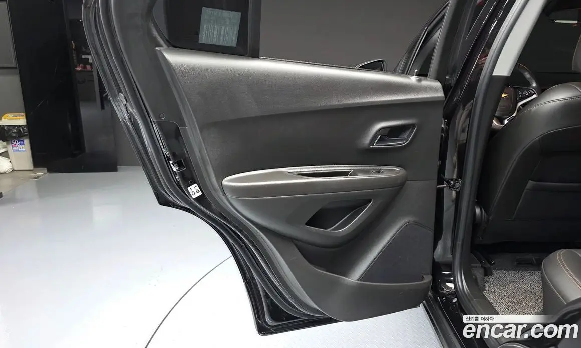Chevrolet Trax 2020 1.4 автомат (гидро), фото 15